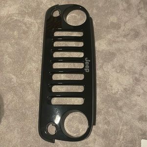 2007-2017 Jeep Wrangler grille